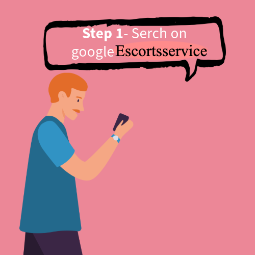 How to Book Genuine Call Girls in Mumbai step-1