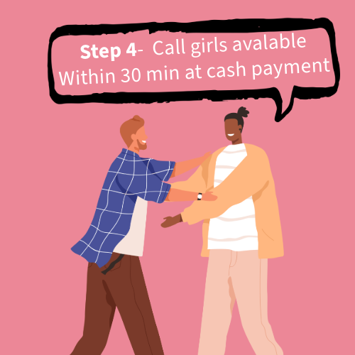 How to Book Genuine Call Girls in Mumbai step-4